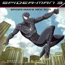 Spider-Man's New Suit - Steven E. Gordon