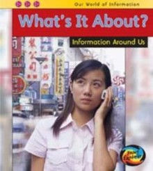 What's It About?: Information about Us - Claire Throp