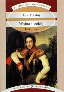 Wojna i pokój. Tom 3-4 - Lew Tołstoj