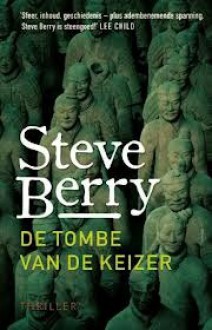 De tombe van de keizer - Steve Berry