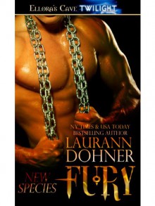 Fury - Laurann Dohner