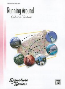 Running Around: Sheet - Robert D. Vandall