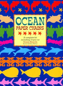 Ocean Paper Chains - Stewart Walton, Sally Walton