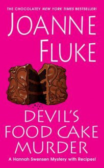 Devil's Food Cake Murder - Joanne Fluke