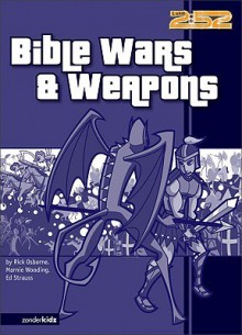 Bible Wars & Weapons - Rick Osborne