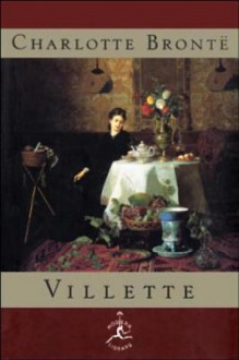 Villette Villette Villette - Charlotte Brontë