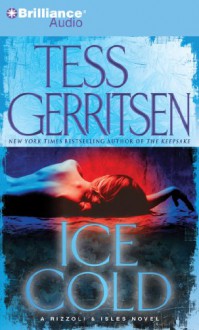 Ice Cold (Rizzoli & Isles) - Tanya Eby, Tess Gerritsen