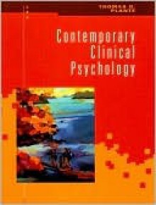 Contemporary Clinical Psychology - Thomas G. Plante