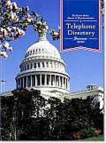 United States House of Representatives Telephone Directory, Summer 2010 - Lorraine C. Miller, House (U.S.)