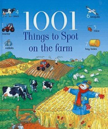 1001 Things to Spot on the Farm - Gillian Doherty