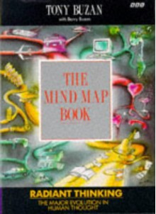 The Mind Map Book - Tony Buzan, Barry Buzan