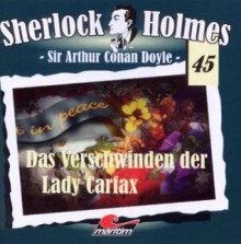 Das Verschwinden der Lady Carfax - Arthur Conan Doyle