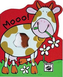 Mooo! (Noisy Pops!) - Simon Abbott