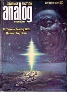 Analog Science Fiction And Fact, May 1967 (Volume Lxxix, No. 3) - Harry Harrison, Richard Grey Sipes, Bob Shaw, Christopher Anvil, Lawrence A. Perkins, Mike Hodous