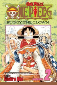 One Piece Volume 02 - Eiichiro Oda