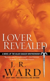 Lover Revealed - J.R. Ward