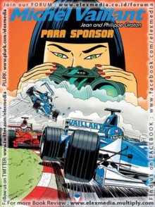 Michel Vaillant: Para Sponsor - Jean Graton