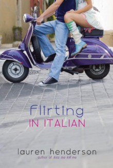 Flirting in Italian - Lauren Henderson