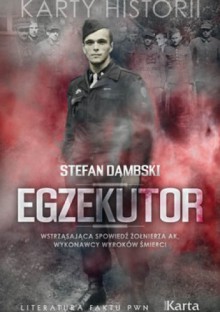 Egzekutor - Stefan Dąmbski