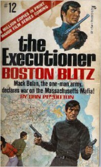 Boston Blitz - Don Pendleton