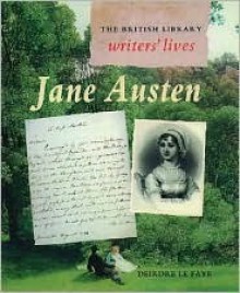 Jane Austen - Deirdre Le Faye