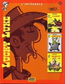 Lucky Luke - L'Intégrale 11 - Morris, René Goscinny