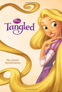 Tangled: The Junior Novelization - Irene Trimble, Walt Disney Company