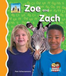 Zoe and Zach - Pam Scheunemann