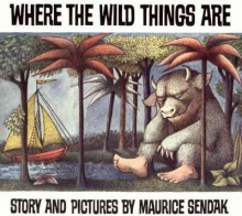 Where the Wild Things Are (Library) - Maurice Sendak