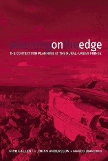 Planning on the Edge - Nick Gallent, Johan Andersson, Marco Bianconi