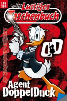 Agent DoppelDuck - Walt Disney Company