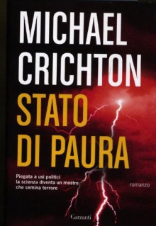 Stato di paura - Michael Crichton