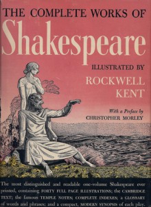 Complete Works of Shakespeare - Rockwell Kent, William Shakespeare