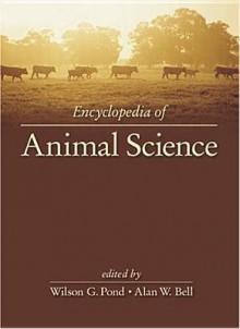 Encyclopedia of Animal Science (Print) - Wilson G. Pond