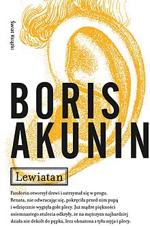 Lewiatan - Boris Akunin