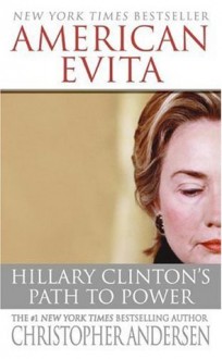 American Evita - Christopher Andersen