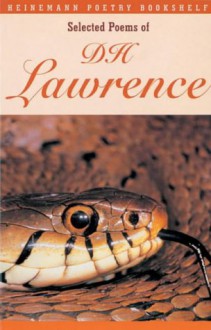 Selected Poems Of D. H. Lawrence - James Reeves