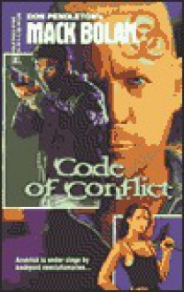 Code of Conflict - David Robbins, Don Pendleton