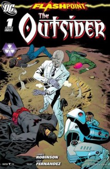 Flashpoint: The Outsider #1 - James Robinson, Javi Fernandez