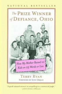 The Prize Winner of Defiance, Ohio - Terry Ryan, Suze Orman