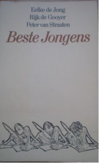 Beste Jongens - Eelke de Jong