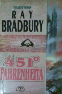 451° Fahrenheita - Ray Bradbury