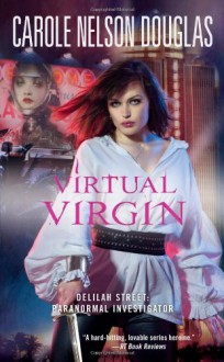 Virtual Virgin - Carole Nelson Douglas