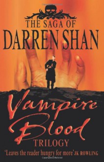 The Vampire's Assistant and Other Tales from the Cirque du Freak - Darren Shan