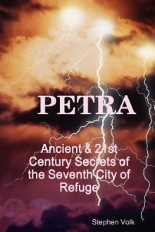 Petra, the Seventh City of Refuge - Stephen Volk