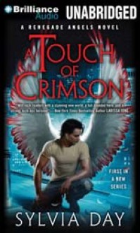 A Touch of Crimson (Audio) - Sylvia Day, Samantha Henig