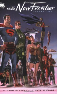 DC: The New Frontier, Vol. 2 - Darwyn Cooke