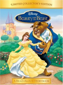 Beauty and the Beast: A Read-Aloud Storybook - Walt Disney Company, Ellen Titlebaum