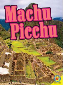 Machu Picchu with Code - Gillian Richardson