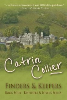 Finders and Keepers - Catrin Collier, Greg Rees